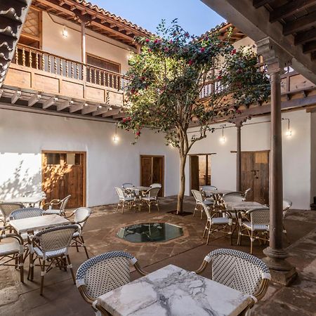 La Casa De La Camelia Otel La Laguna  Dış mekan fotoğraf
