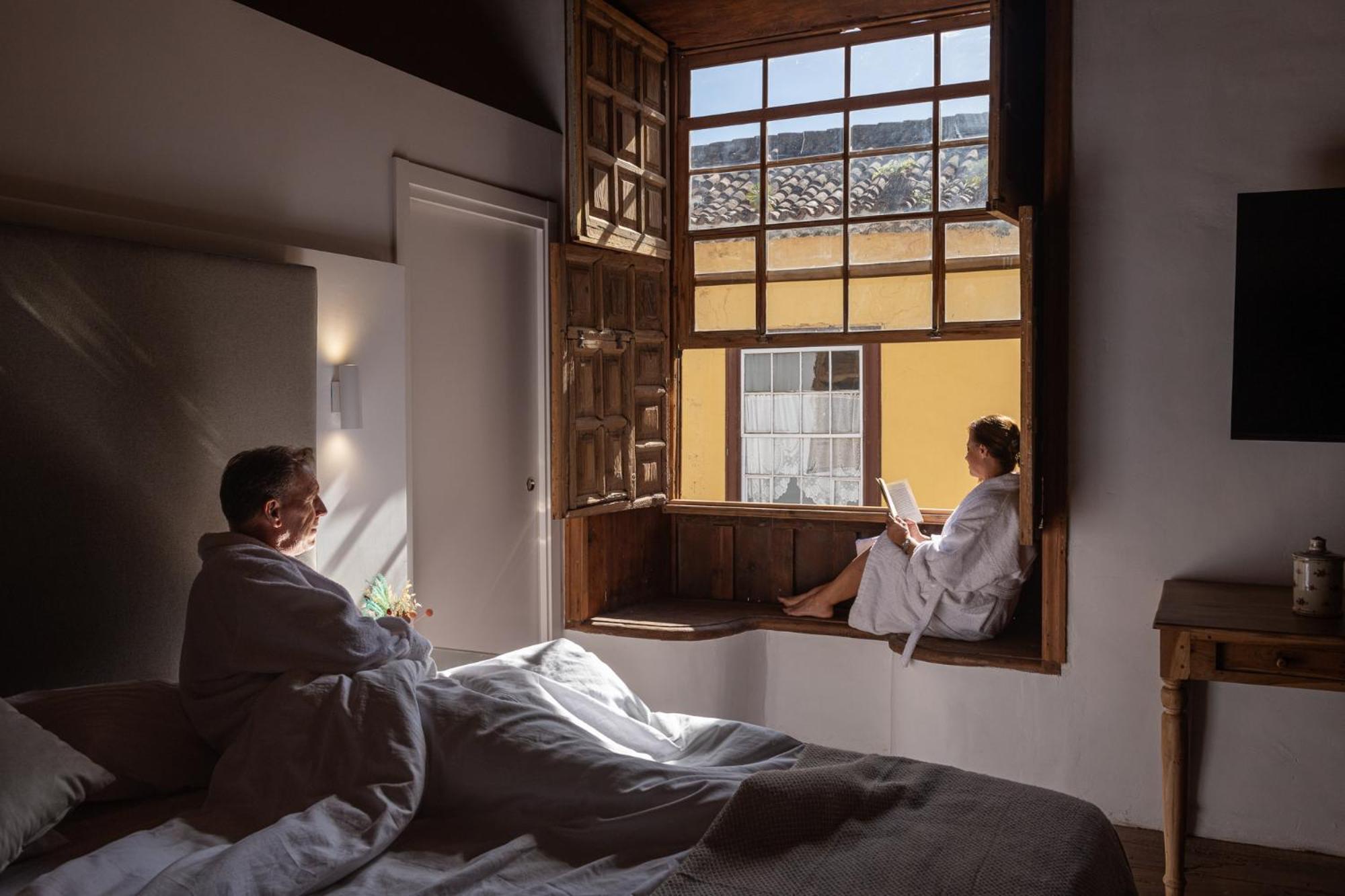 La Casa De La Camelia Otel La Laguna  Dış mekan fotoğraf