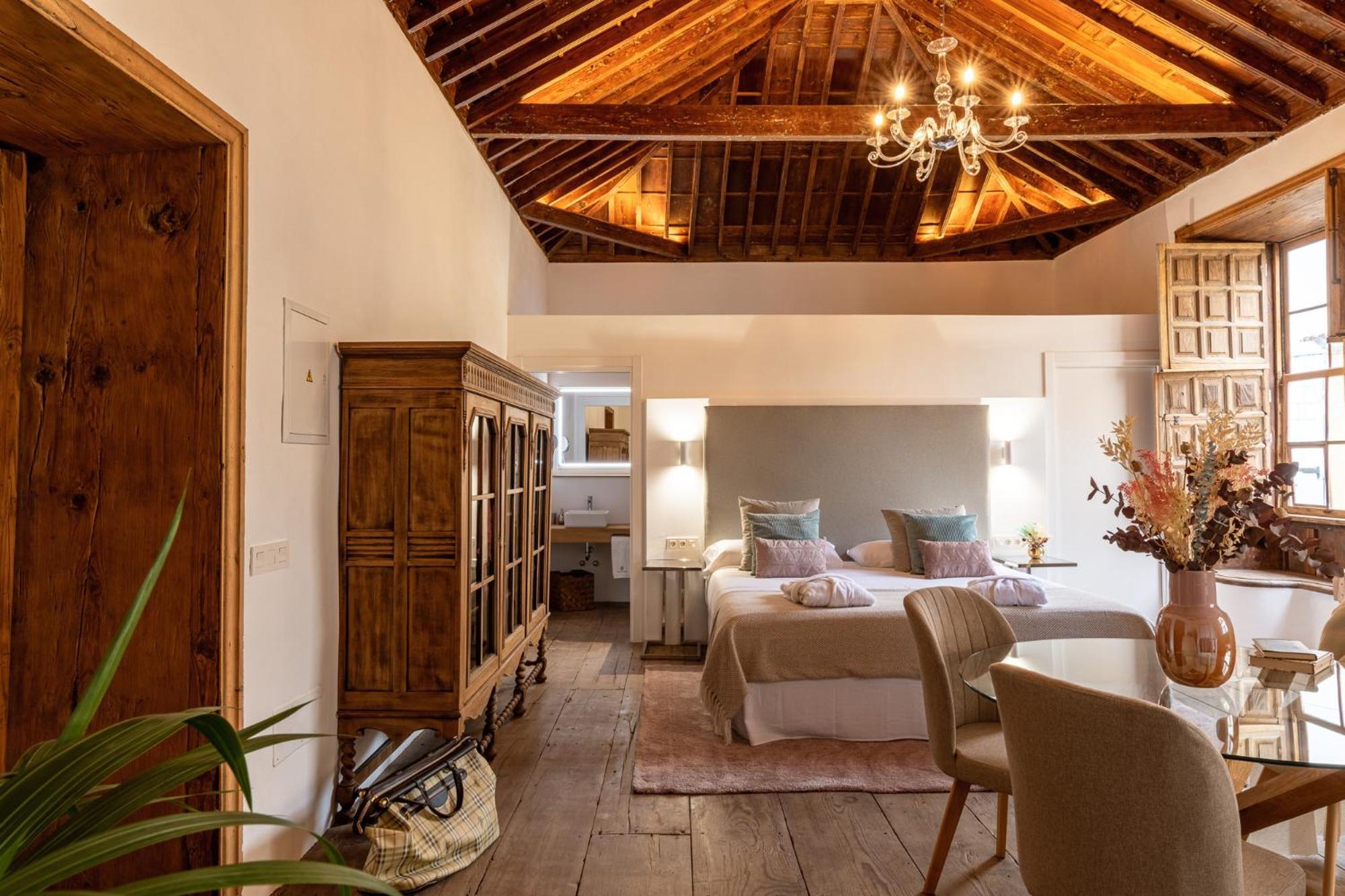 La Casa De La Camelia Otel La Laguna  Dış mekan fotoğraf