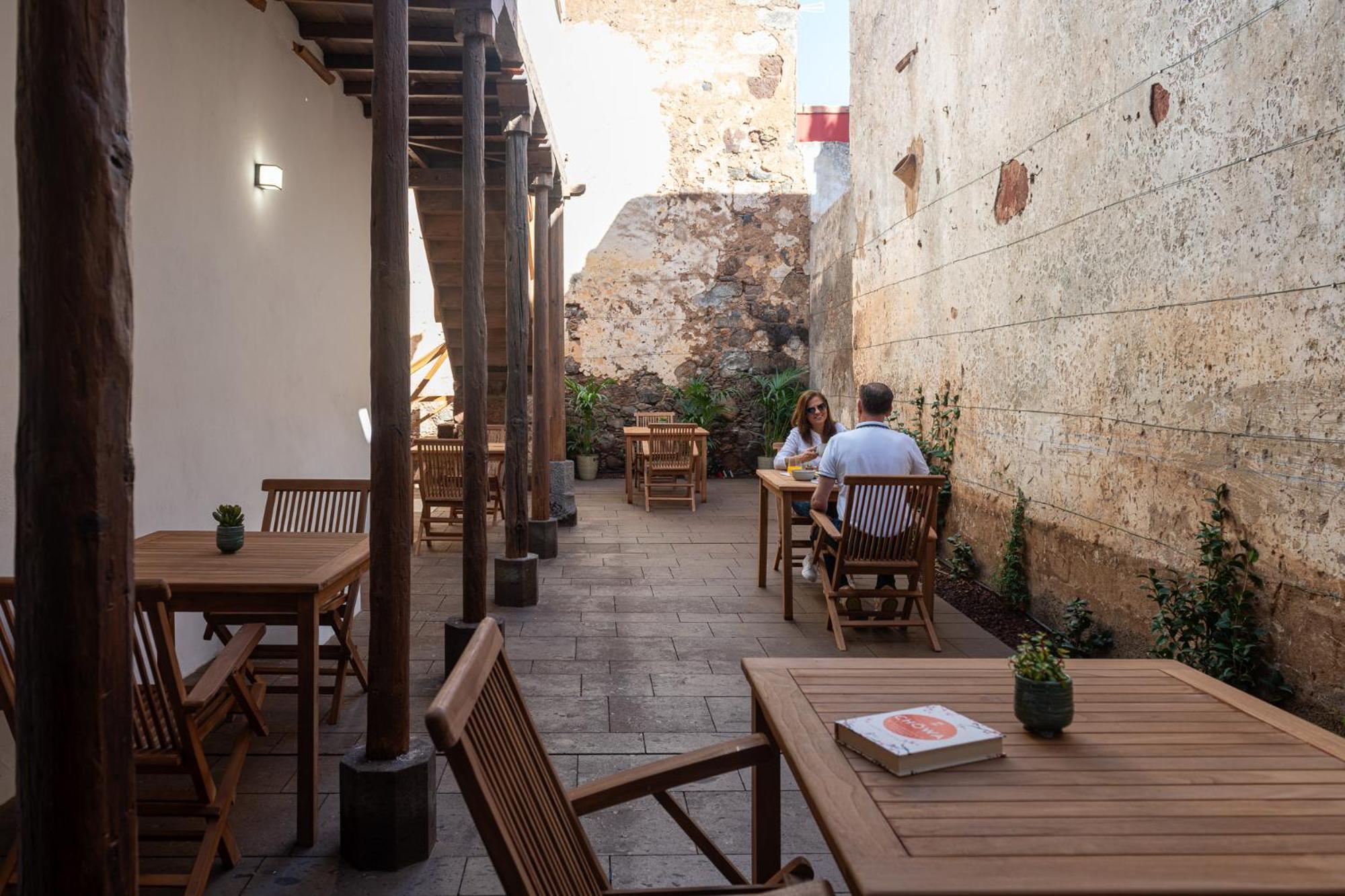 La Casa De La Camelia Otel La Laguna  Dış mekan fotoğraf