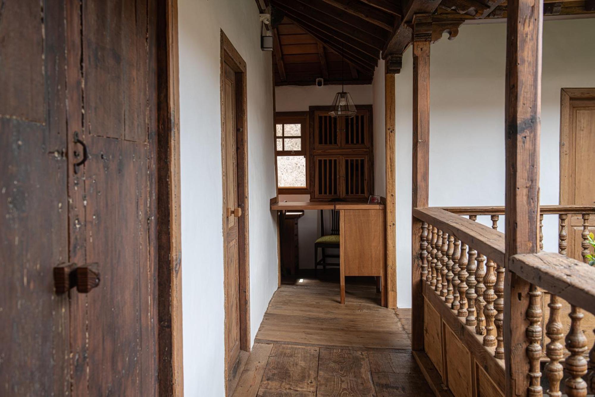 La Casa De La Camelia Otel La Laguna  Dış mekan fotoğraf