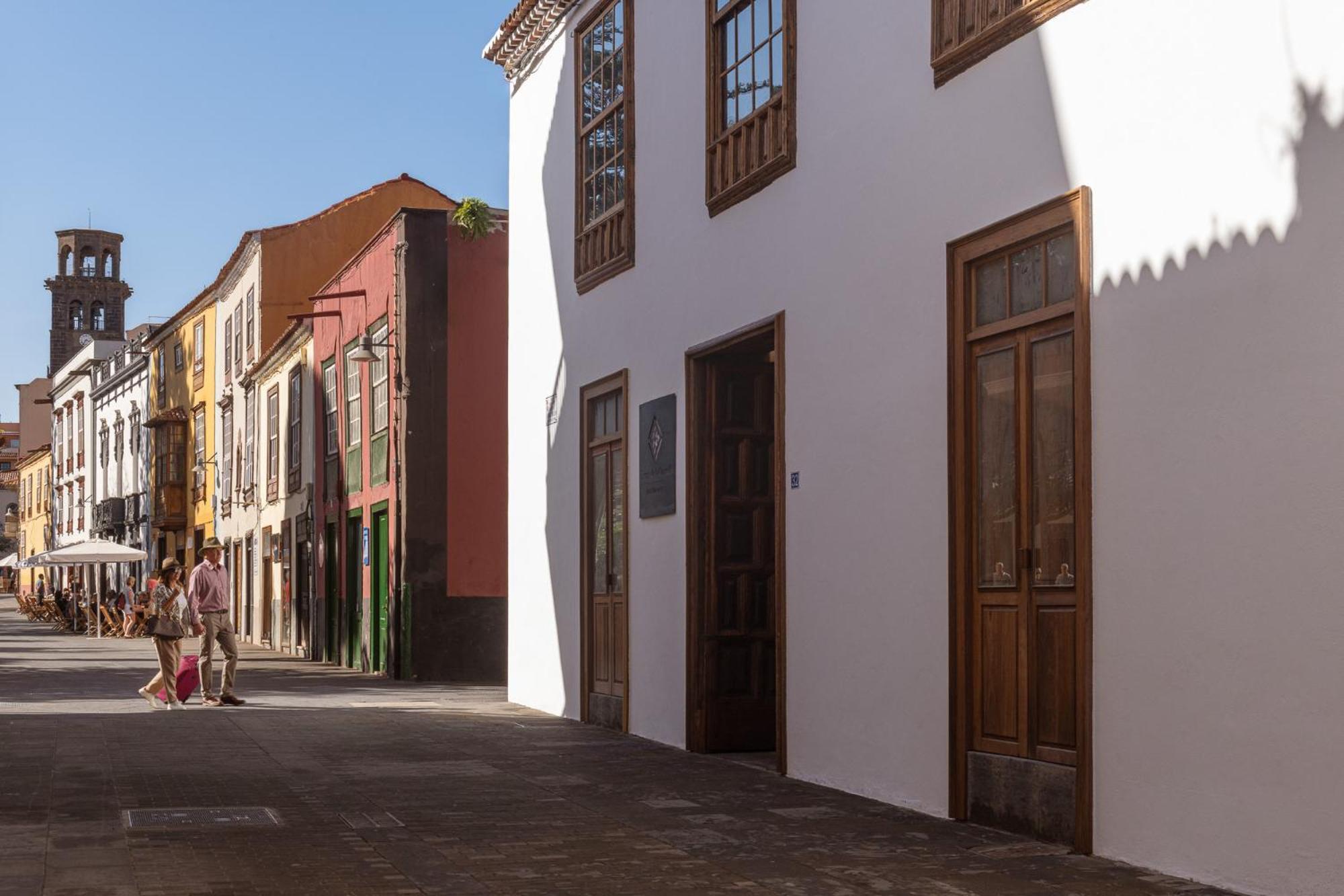 La Casa De La Camelia Otel La Laguna  Dış mekan fotoğraf