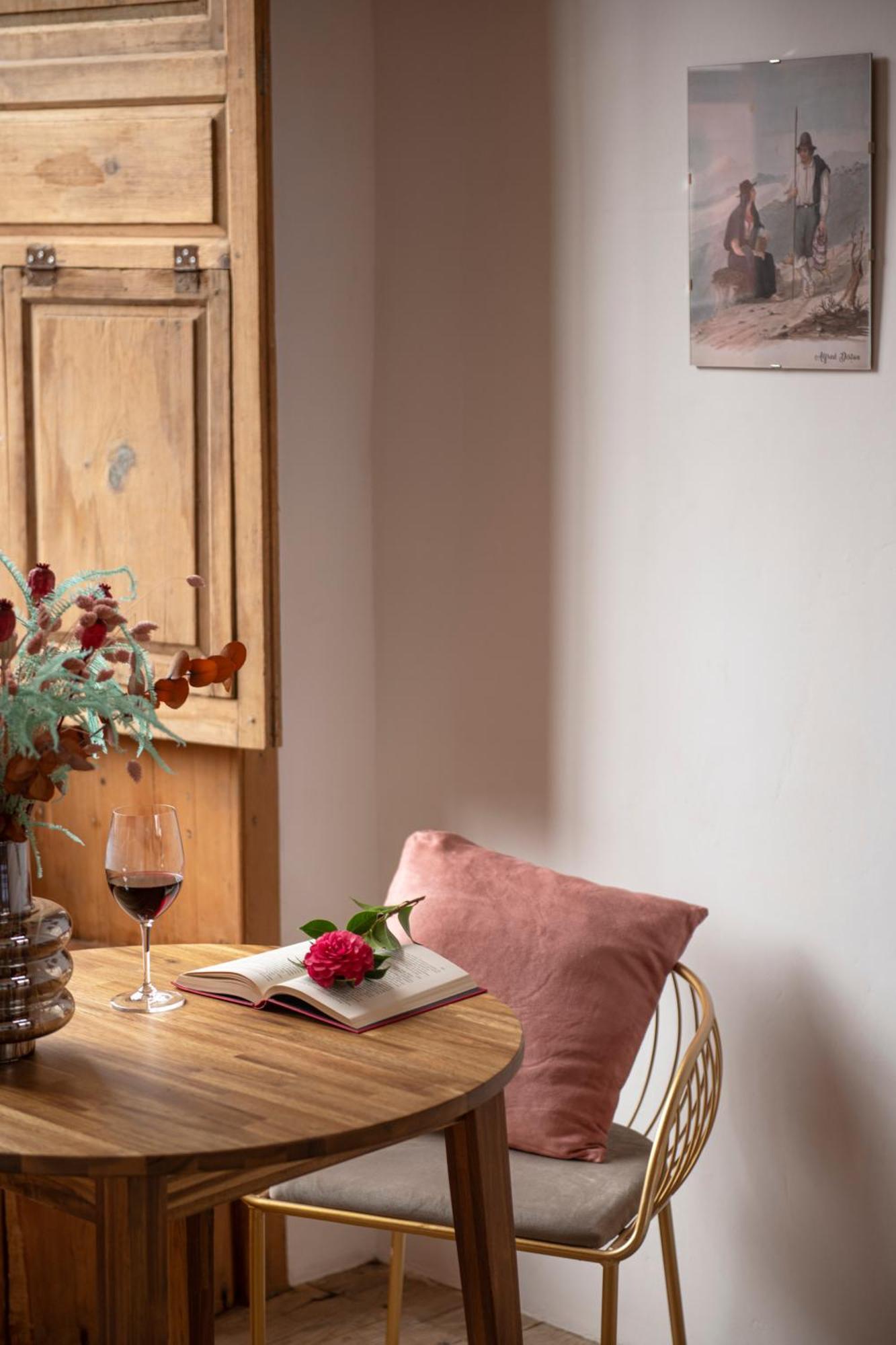 La Casa De La Camelia Otel La Laguna  Dış mekan fotoğraf