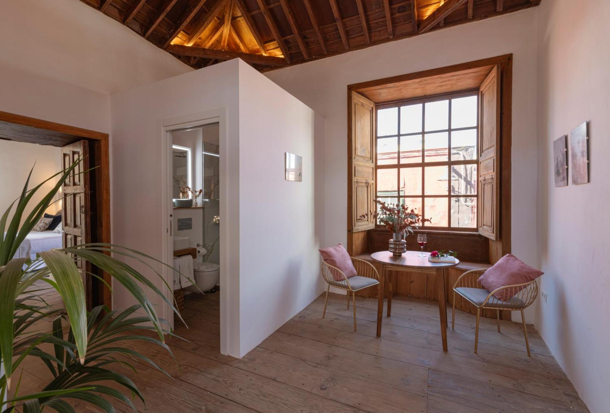 La Casa De La Camelia Otel La Laguna  Dış mekan fotoğraf