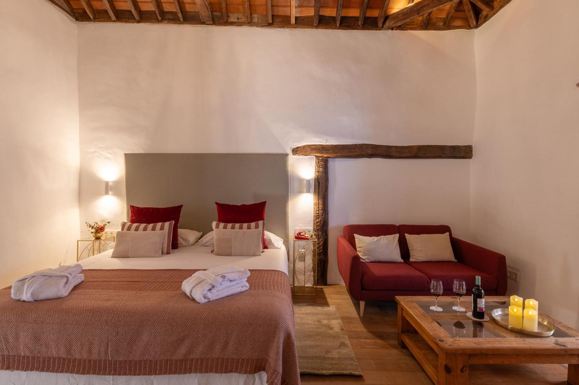 La Casa De La Camelia Otel La Laguna  Dış mekan fotoğraf